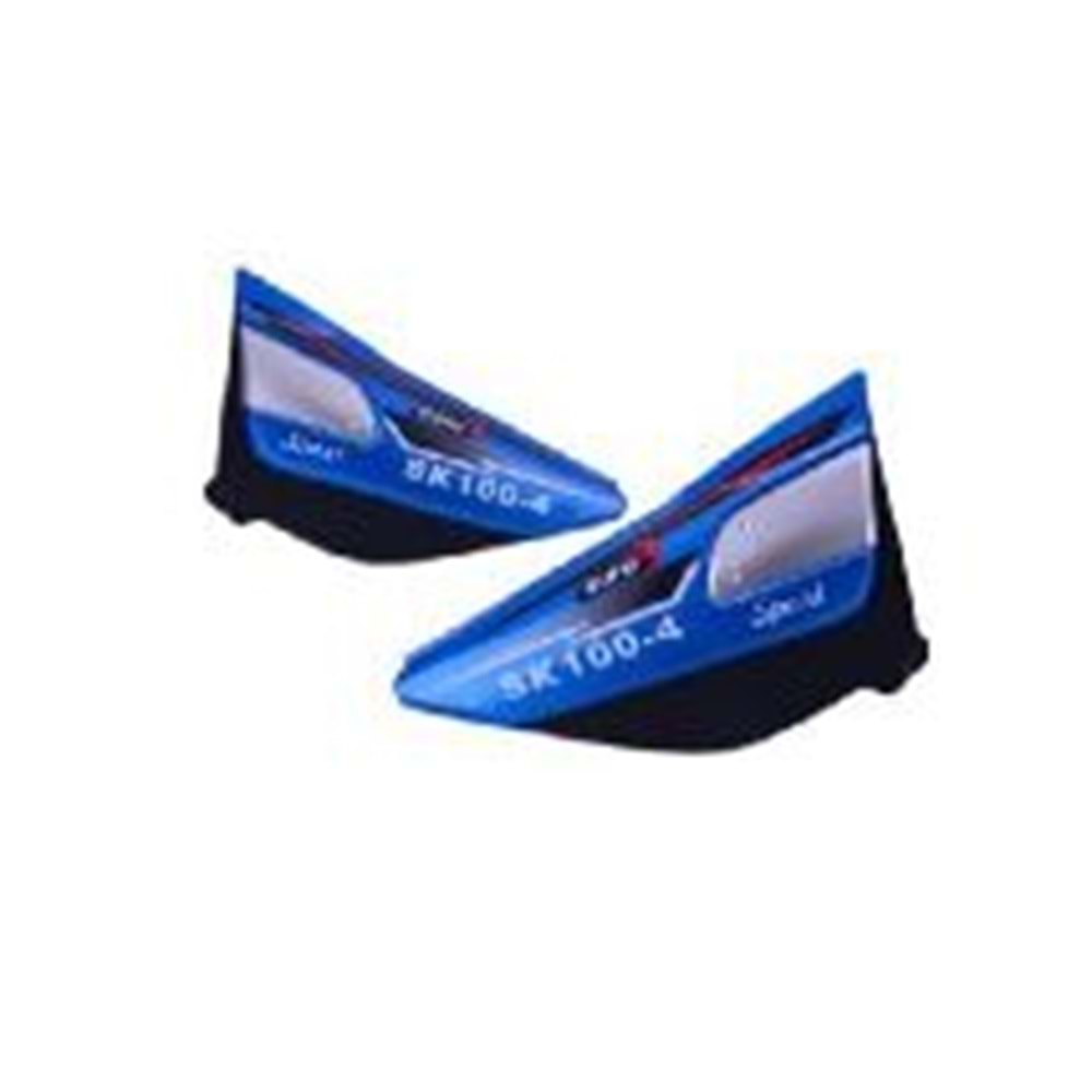 YAN KAPAK SAĞ-SOL mavi ÇELİK FALCON SK100-3 SPORT