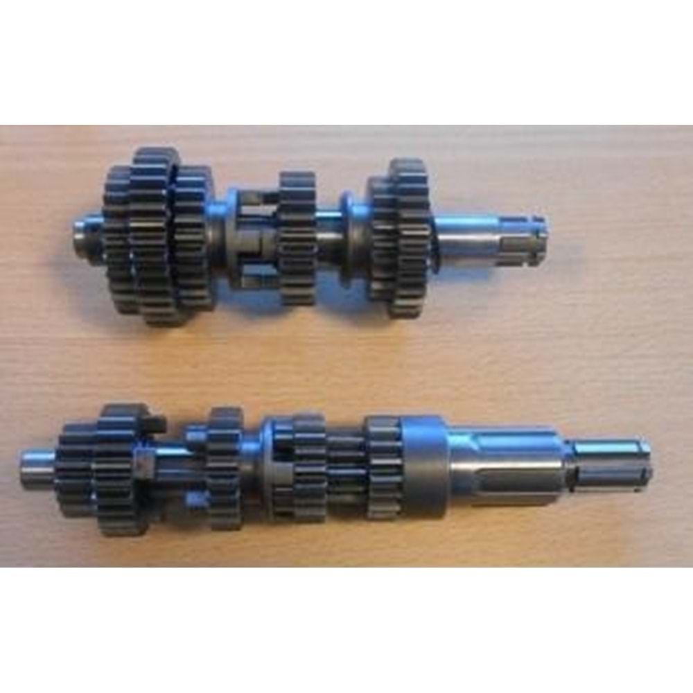 ŞANZUMAN DİŞLİ KOMPLE balansörlü CG