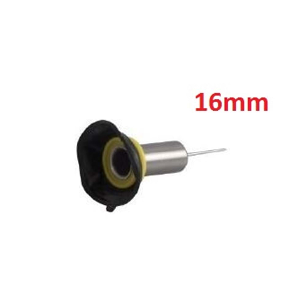 KARBÜRATÖR GAZ PİSTONU 50 SCOOTER 16mm