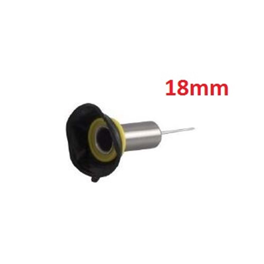 KARBÜRATÖR GAZ PİSTONU 80 SCOOTER 18mm