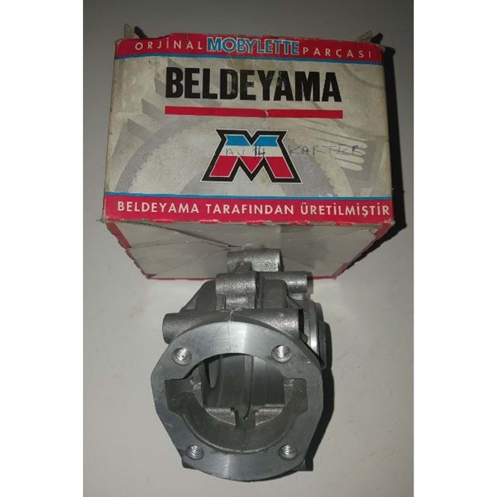 MOBYLETTE AV-7 KARTER BELDESAN