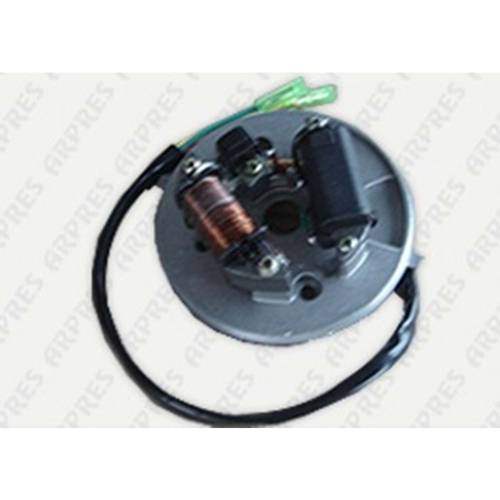 MOBYLETTE ELEKTRONİK MANYETO-STATÖR İÇ SETİ
