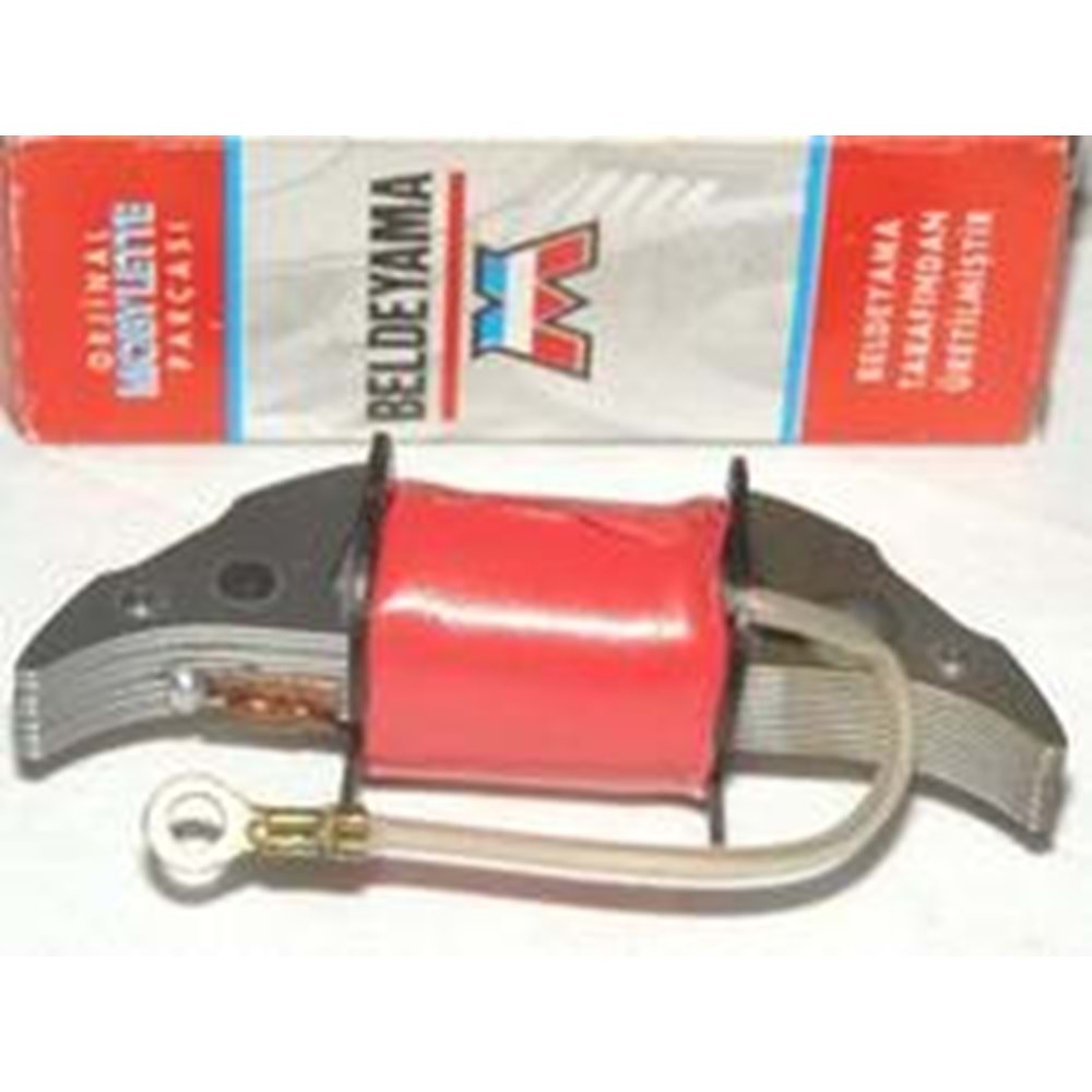 MOBYLETTE İÇ BOBİN BELDESAN kırmızı