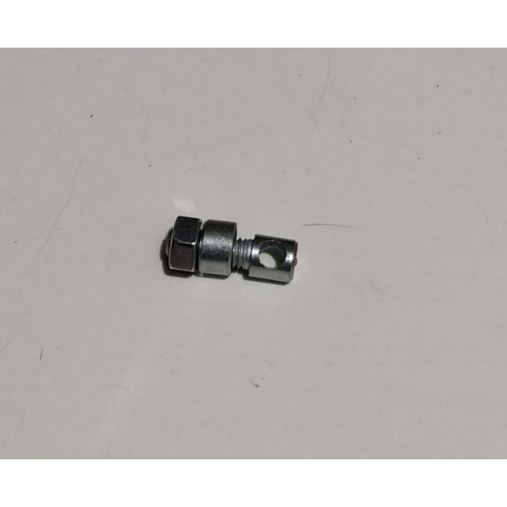 MOBYLETTE AV-7 ÖN ÇAMURLUK TEL DELİKLİ VİDA