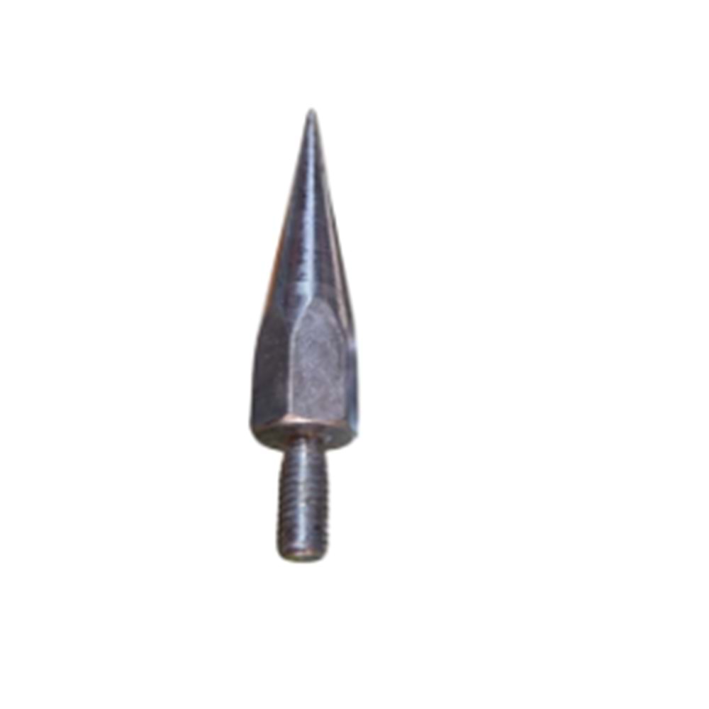 6 mm ÖZEL SİVRİ SOMUN VİDALI uzun 5cm