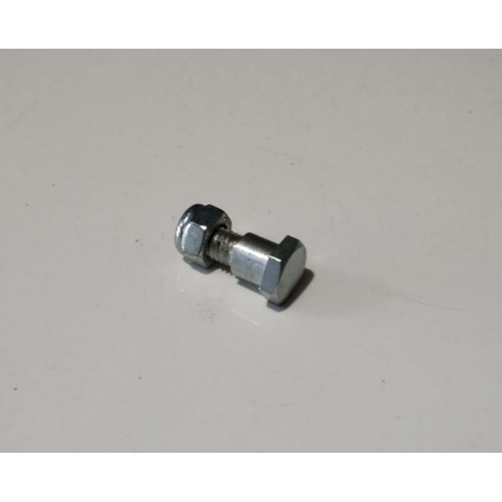 MOBYLETTE ALT SEHPA VİDASI FİBERLİ