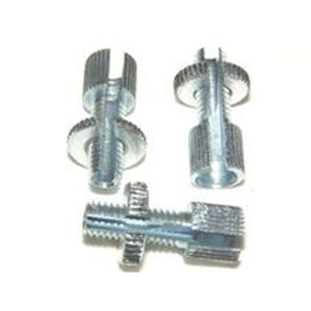 MOBYLETTE YARIKLI JİKLE AYAR VİDASI 5mm