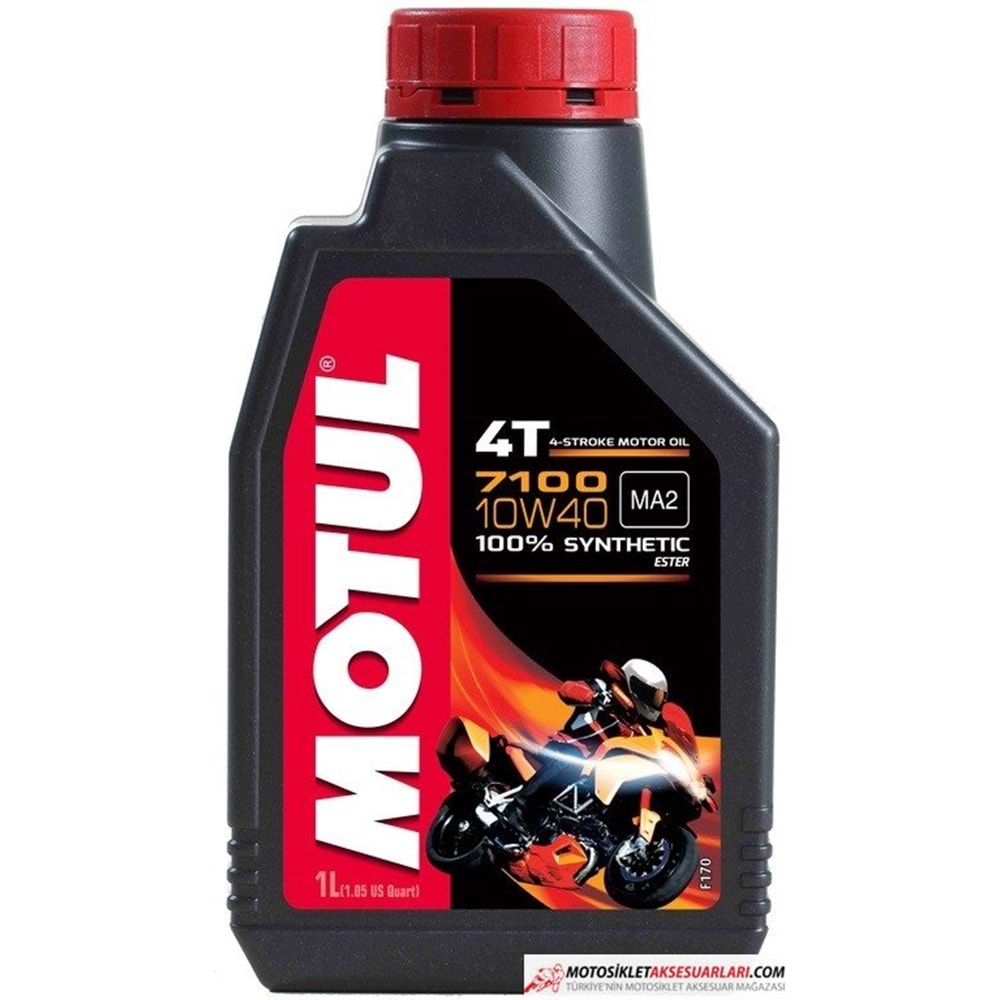 YAĞ 1lt 10/40 7100-NGEN7 MOTUL