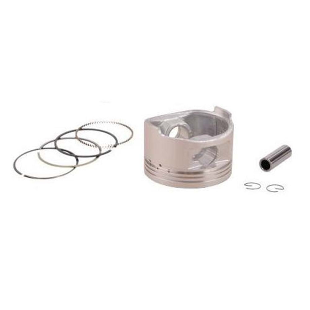 PİSTON SCOOTER 125 STD 52.40 15mm