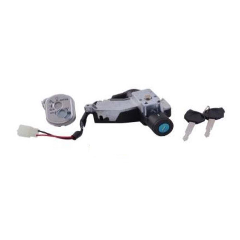 KONTAK+KİLİT SETİ E-BİSİKLET E-CUB