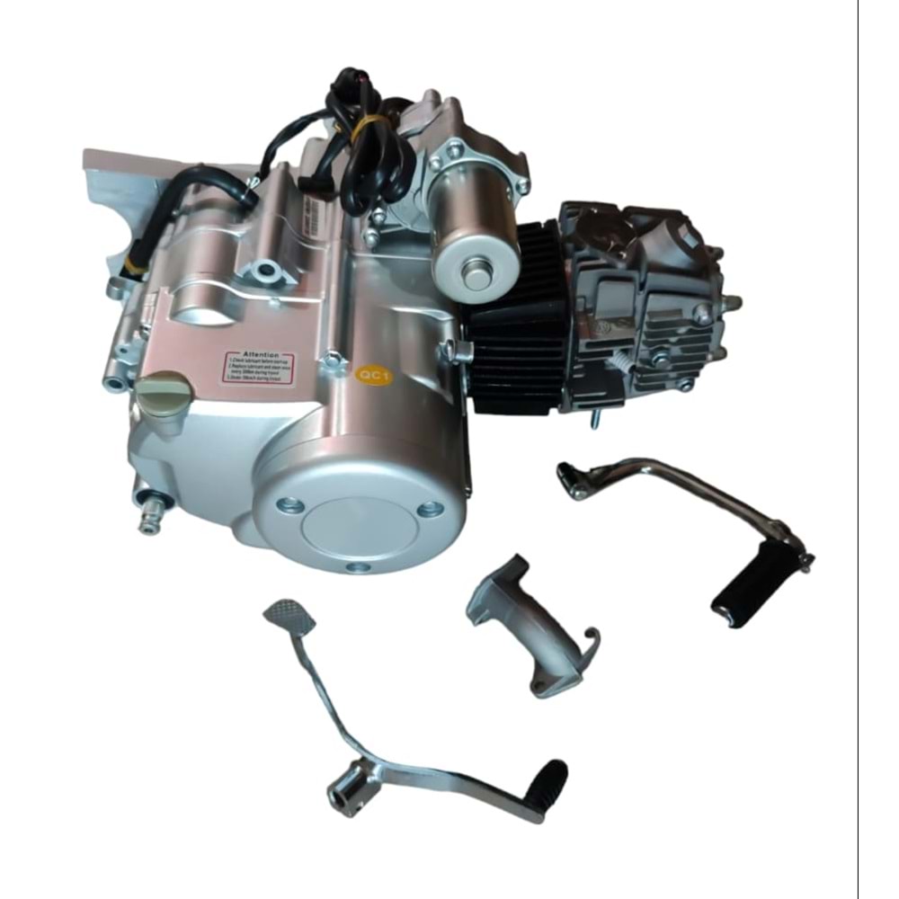 CUB 100 MOTOR KARBÜRATÖRSÜZ