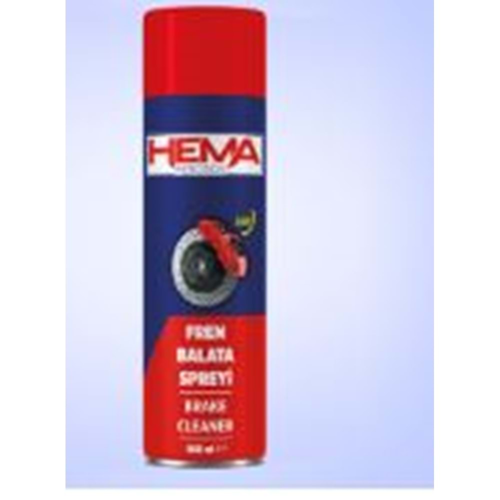 FREN BALATA SPREYİ 500ml HEMA