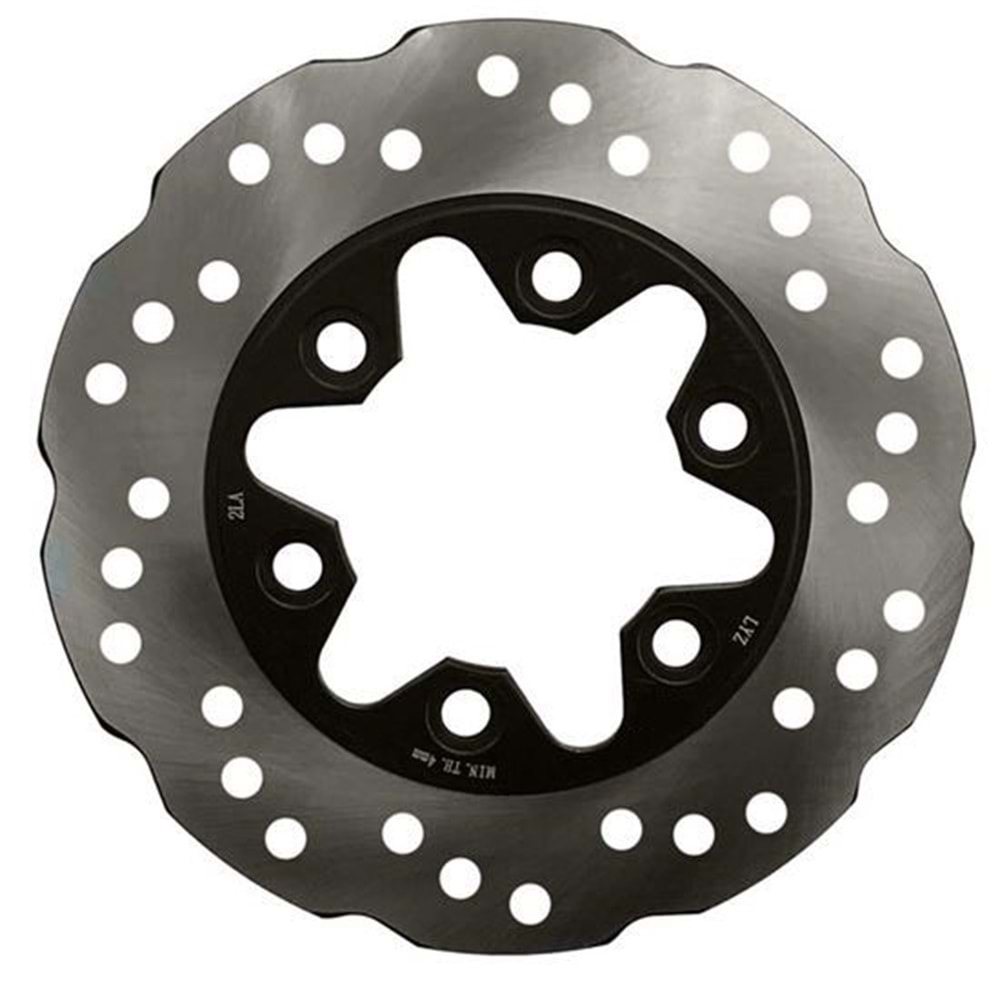 ARKA FREN DİSKİ DRİFT L/KD 125 F/KİDEN 125 F