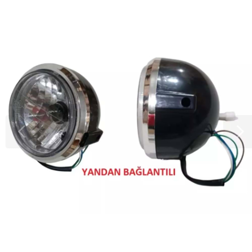 FAR KOMPLE E-BİSİKLET DÜNYA/TODAY/COBRA (yandan bağlantılı)