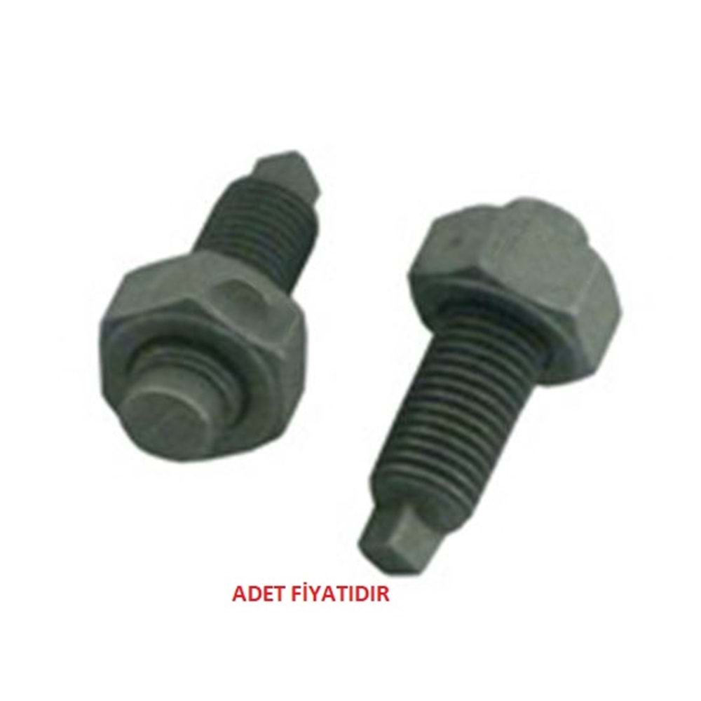 SUBAP AYAR VİDASI+SOMUNU CUB/SCOOTER/YBR