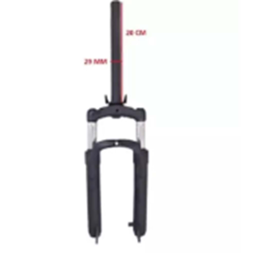 ÖN AMORTİSÖR KOMPLE E-BİSİKLET VOLTA VSM