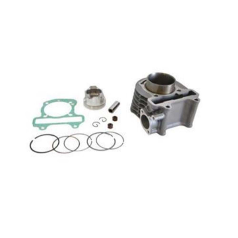 SİLİNDİR KOMPLE 50.00mm-13p-68boy H.ALPHA/RKS SPONTİNİ
