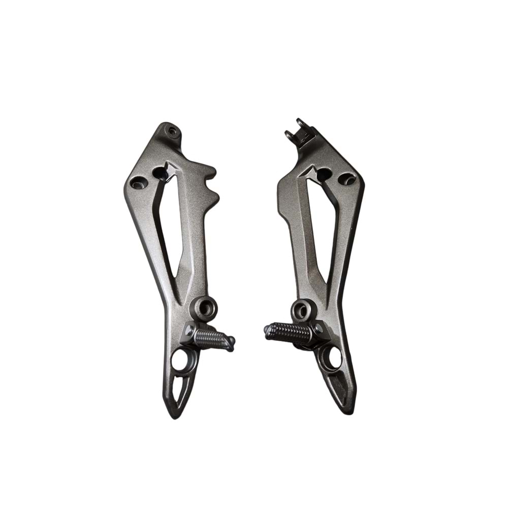 ARKA BASAMAK BRAKETİ SAĞ+SOL DRİFT L/KD 125 F/KİDEN 125 F