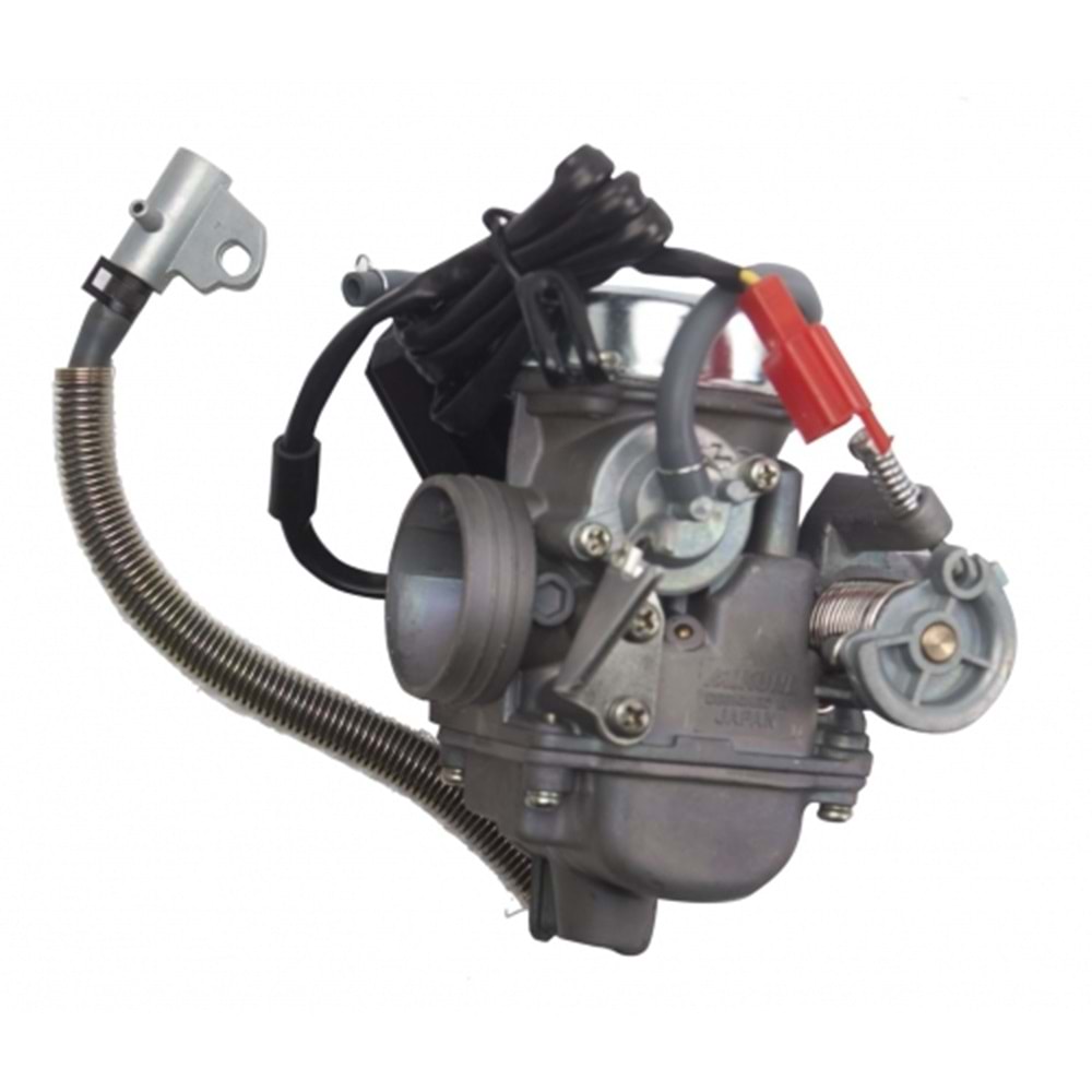 KARBÜRATÖR SCOOTER 125 TEOS