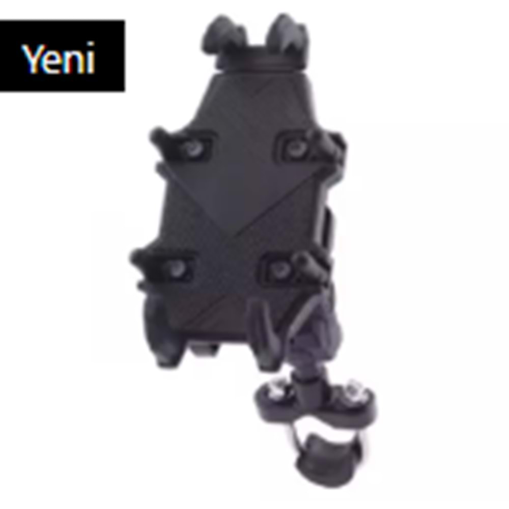 TELEFON TUTUCU ( GİDON )bağlantılı titreşim önleyicili