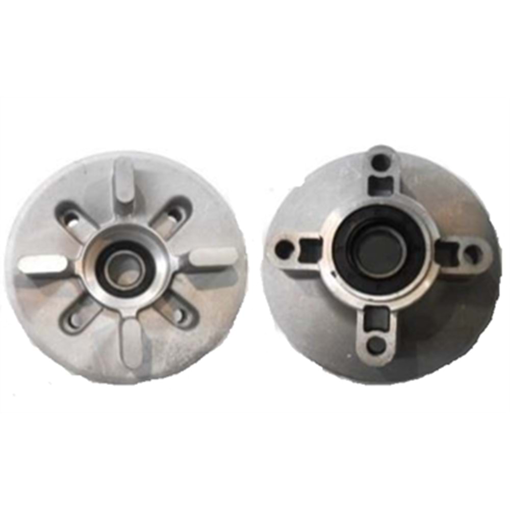 ARKA DİŞLİ FLANŞI MCT250