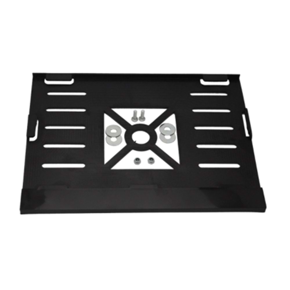 PLAKALIK PLASTİK vidalı