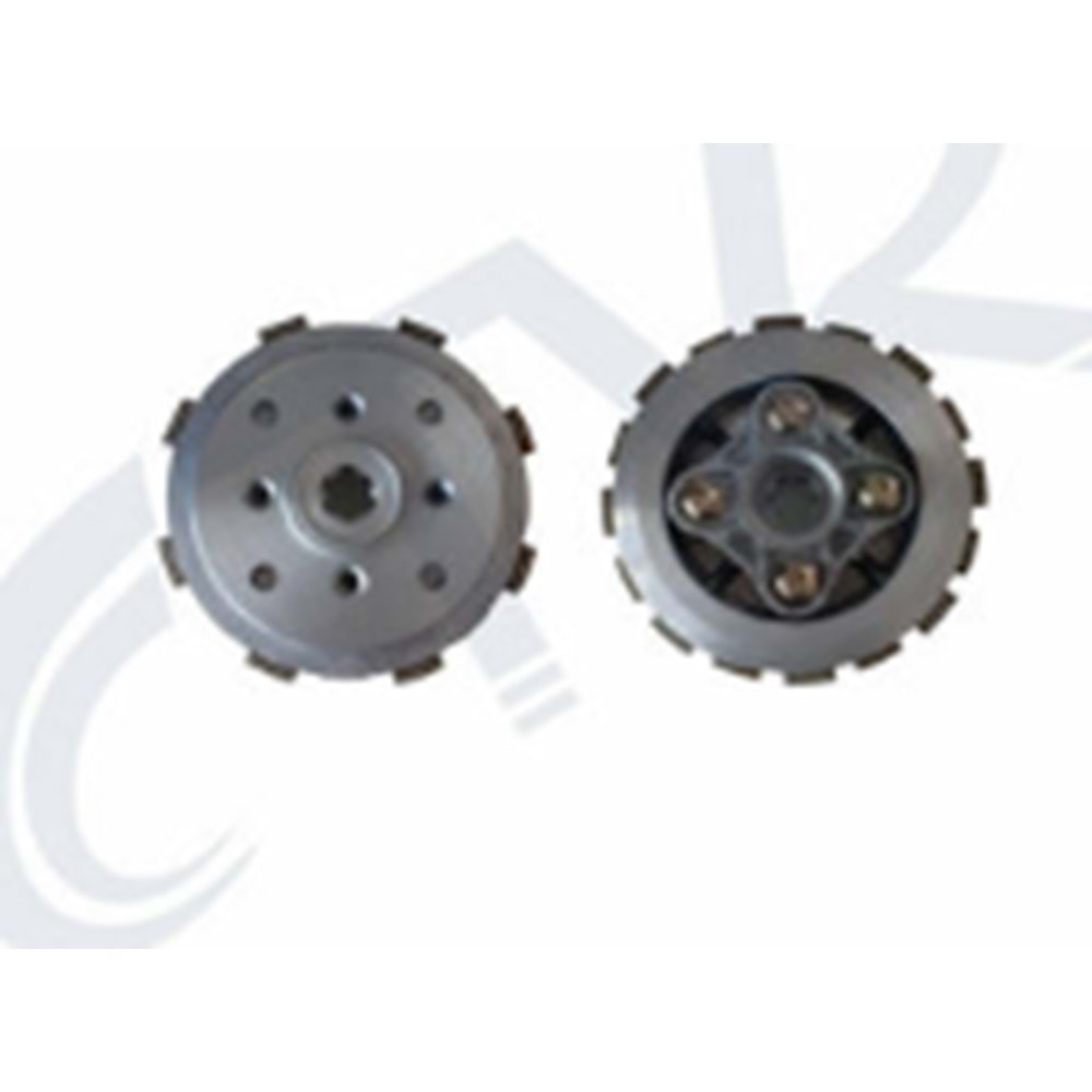 DEBRAJ BASKI KOMPLE TVS 160