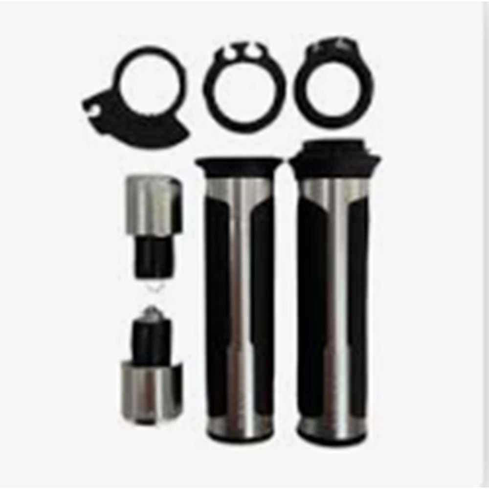 BARRACUDA GİDON ELCİK NİKEL