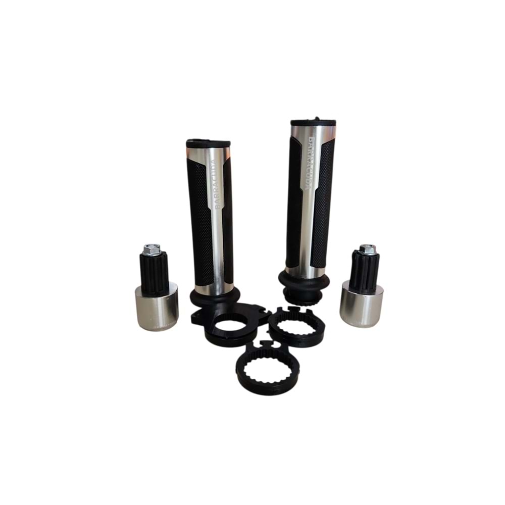 BARRACUDA ELCİK ALÜMİNYUM NİKEL