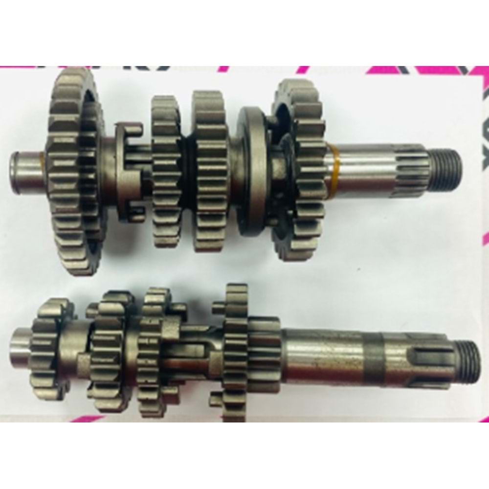 ŞANZIMAN RKS TİTANİK 150