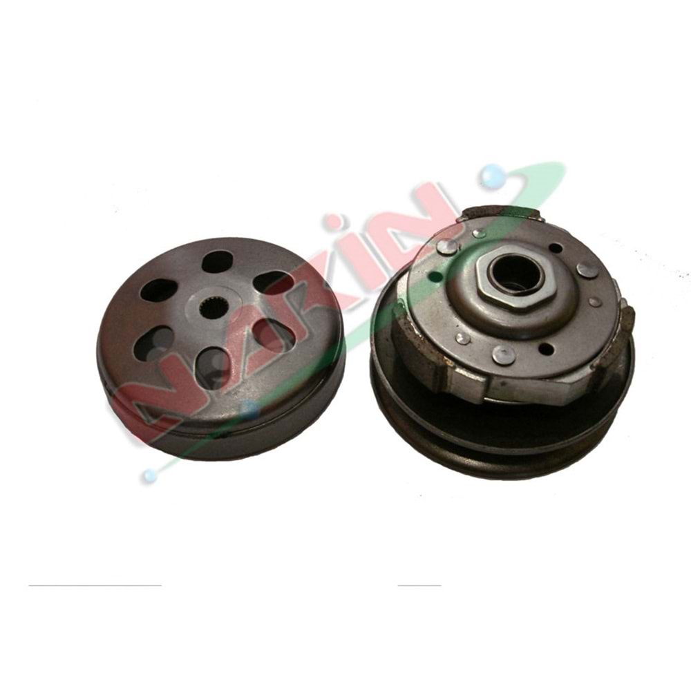 ARKA VARYATÖR KOMPLE 50 SCOOTER TTNC