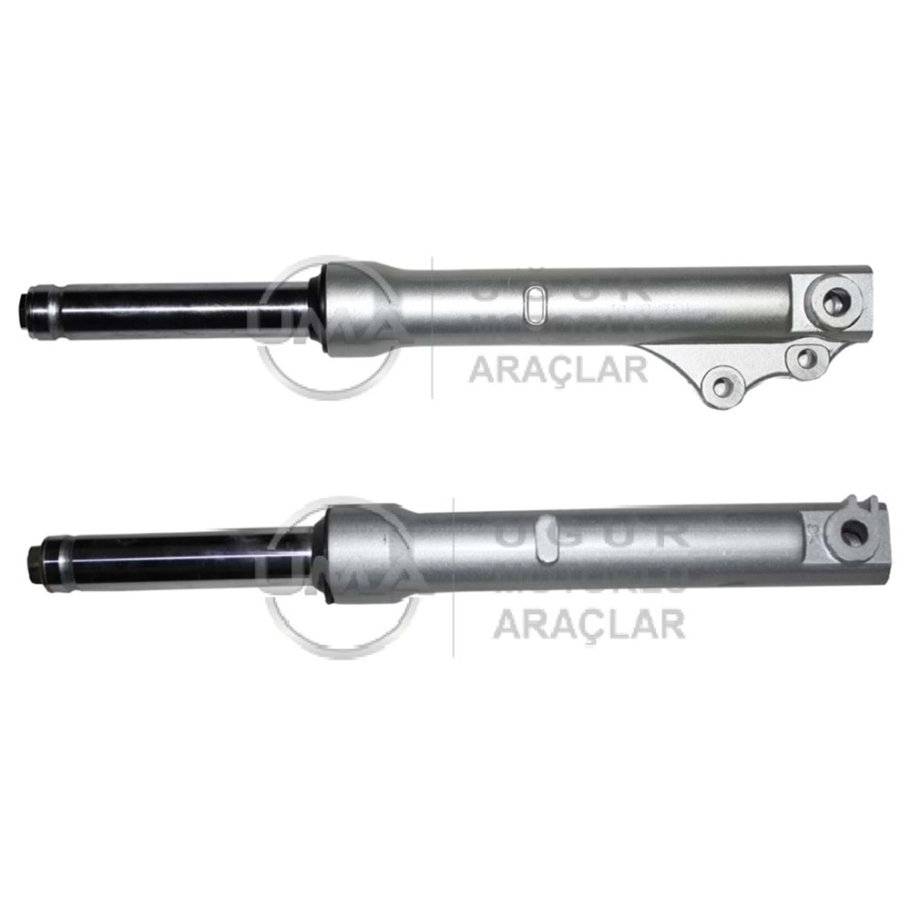ÖN AMORTİSÖR SAĞ+SOL KOMPLE 50 SCOOTER/TT MONDİAL 27MM