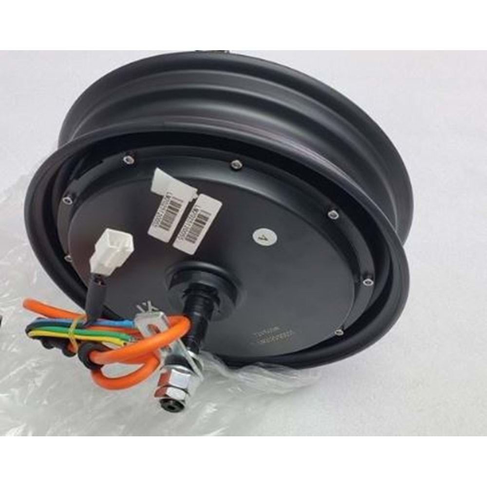 ARKA 10 JANT MOTORLU 60-72V 3000W