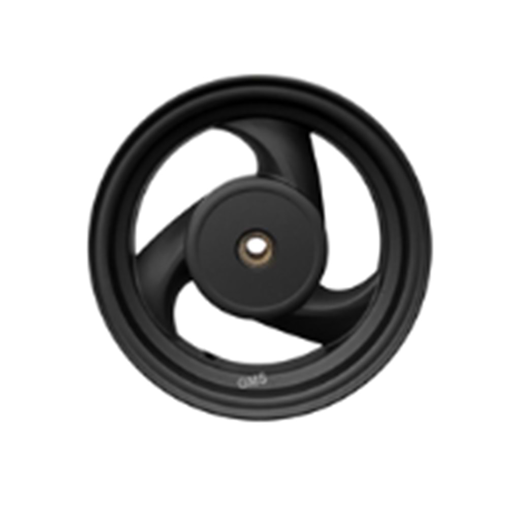 JANT ARKA 50 LİK SCOOTER SİYAH