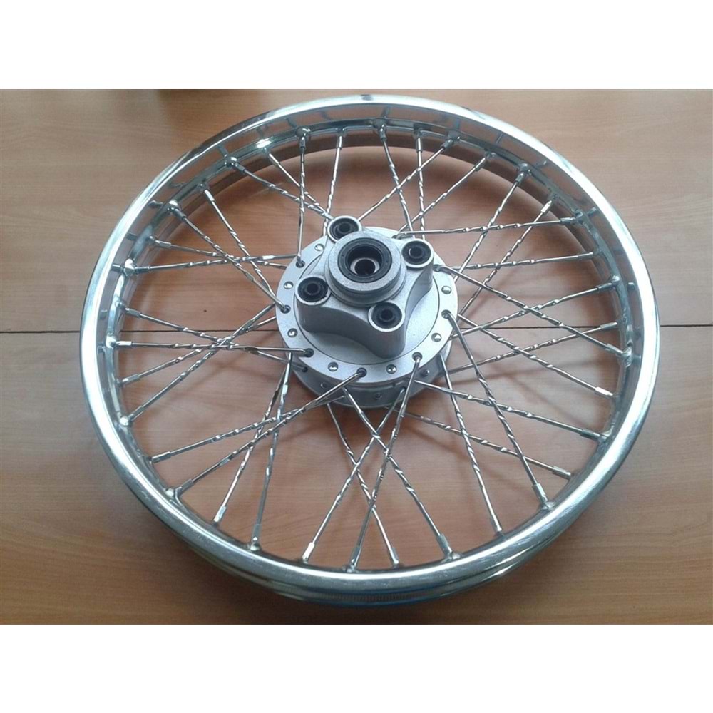 JANT ARKA TELLİ 18 BURGULU KOMPLE AGK