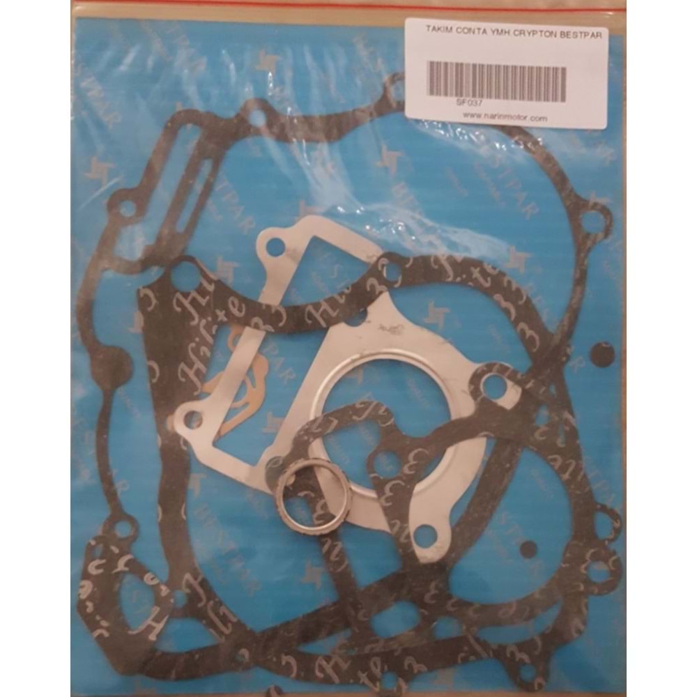 TAKIM CONTA YMH.CRYPTON