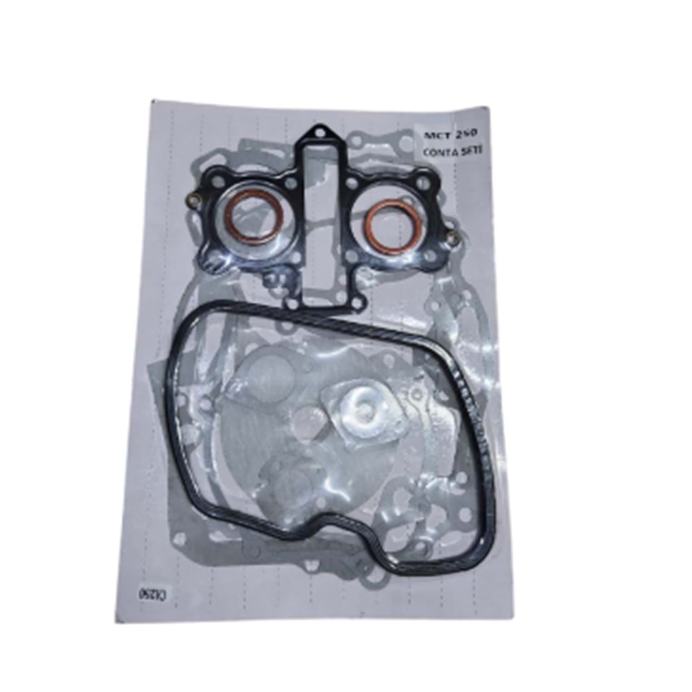 TAKIM CONTA MCT 250 İTHAL