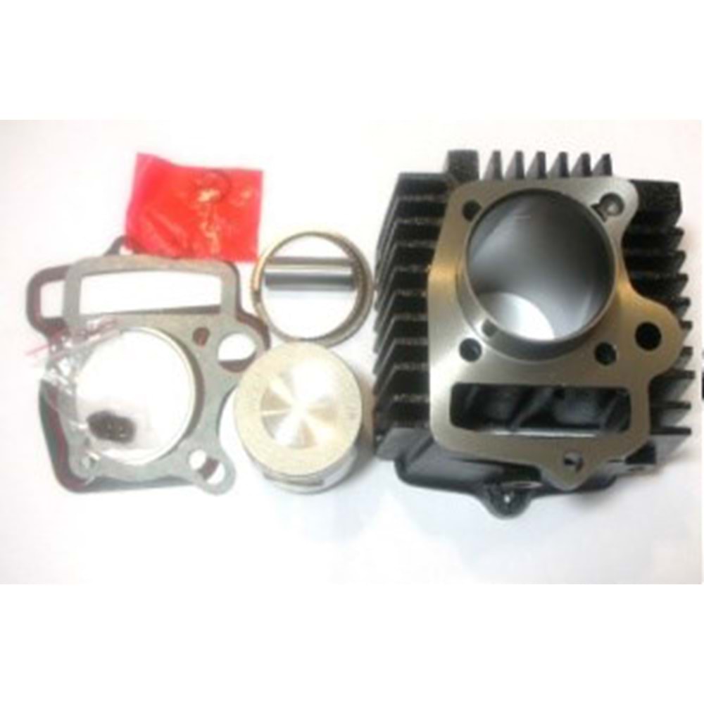 SİLİNDİR KOMPLE 52.40mm-13p-69boy CUB 110 TVR