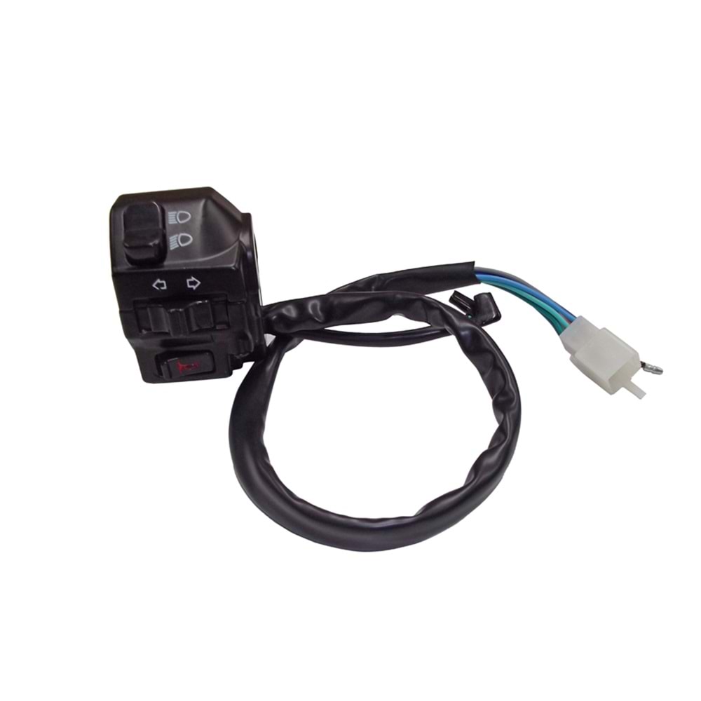 SOL KUMANDA KOMPLE MR-MH