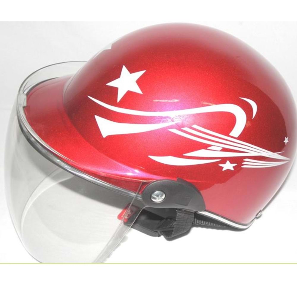 KASK JOKEY CAMLI