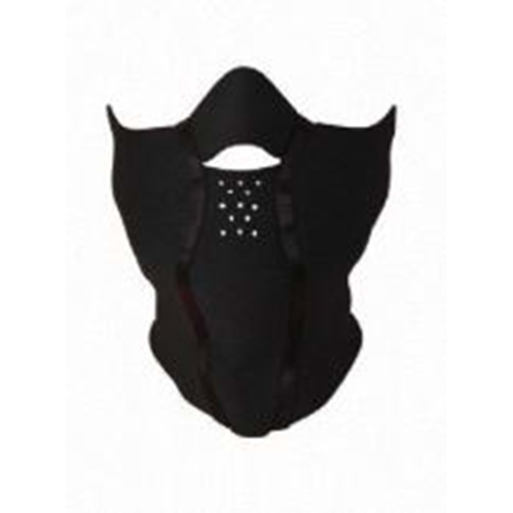 MASKE boğazsız