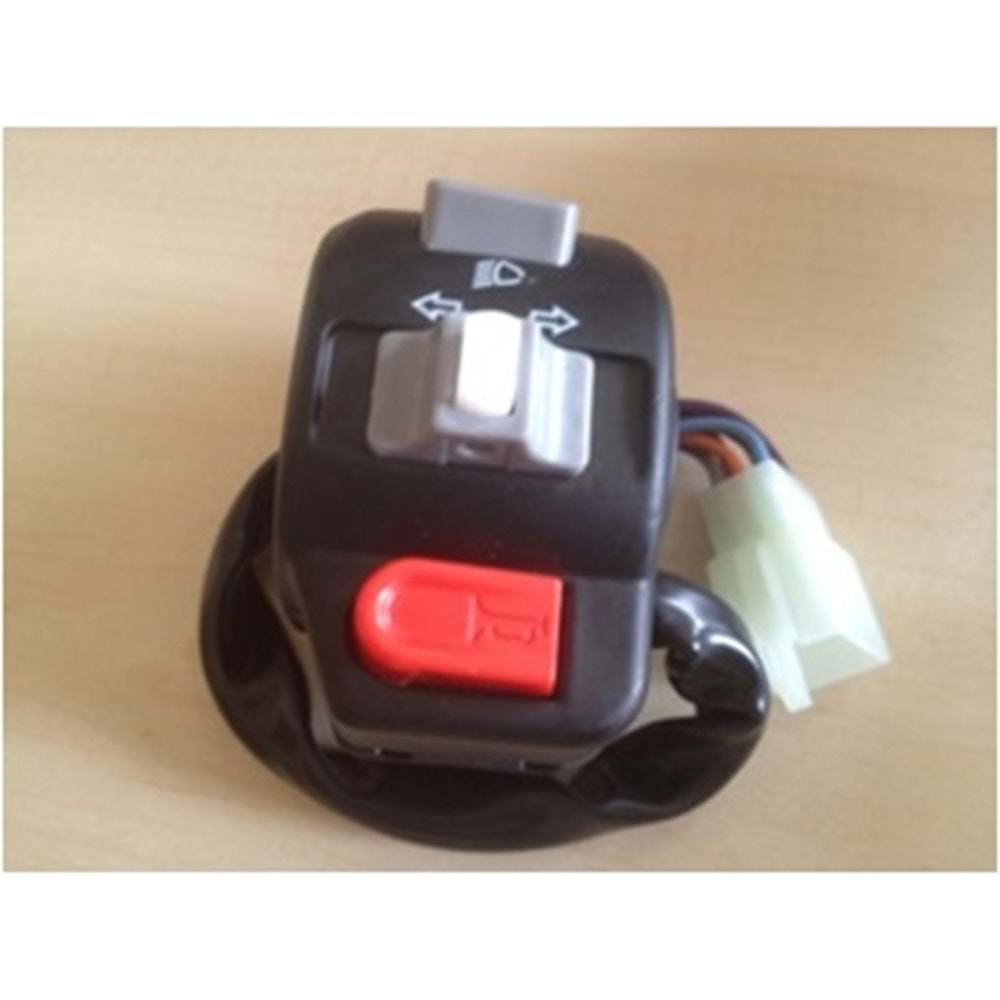 SOL KUMANDA (fren kolsuz) COBRA E-BİSİKLET