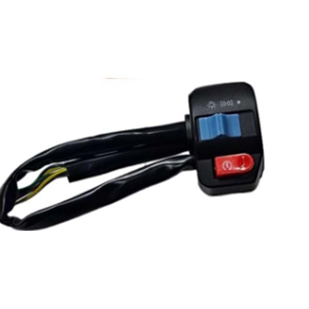 SAĞ KUMANDA (fren kolsuz) COBRA E-BİSİKLET