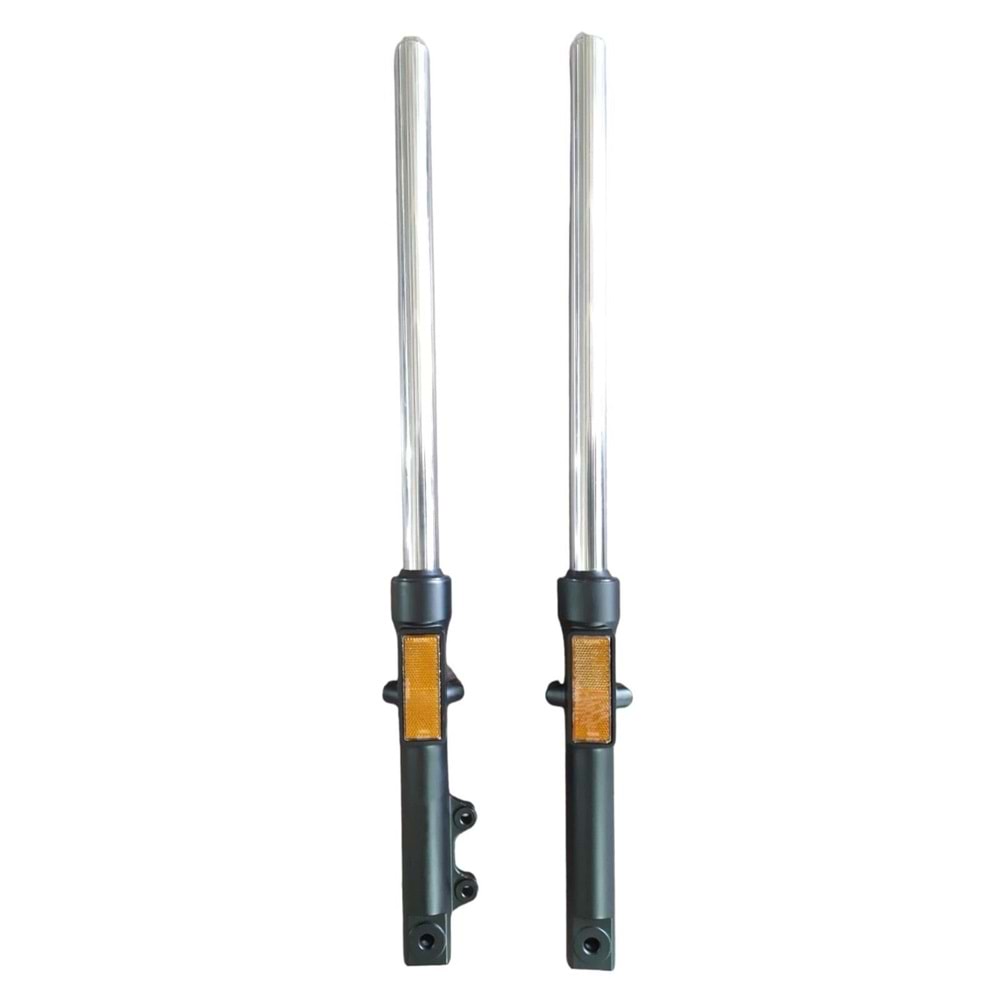 ÖN AMORTİSÖR SAĞ+SOL KOMPLE DRİFT L/KD 125 F/KİDEN 125 F/VULTURE İ