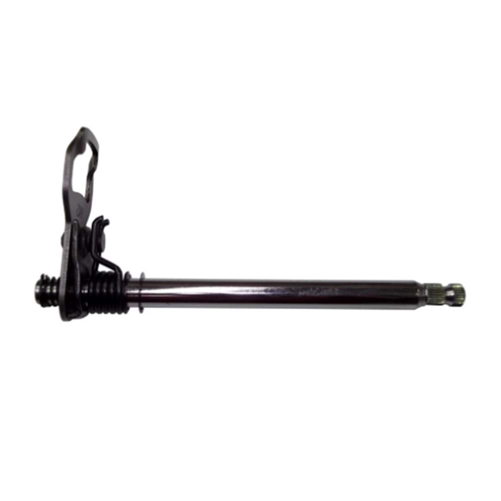 VİTES MİLİ KOMPLE MH/MC/X-TREME/100 İ MONDİAL ORJ dıştan tırnak