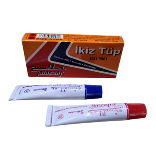 İRAN YAPIŞTIRICISI İKİZ TÜP