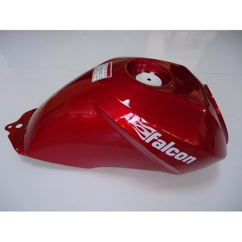 BENZİN DEPOSU Kırmızı 150-6 LİON FALCON ORJ