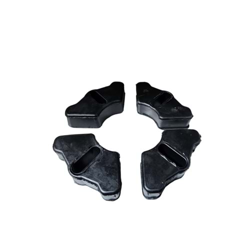 ARKA DİŞLİ KAPLİN TAKOZU 250 MCT