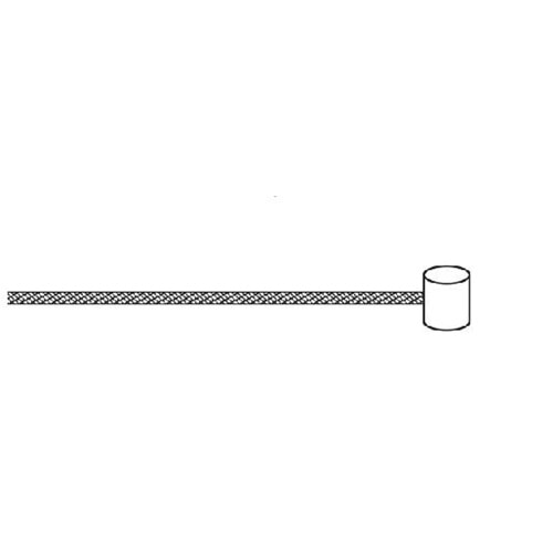250 mm GAZ TELİ İPEK T BAŞ