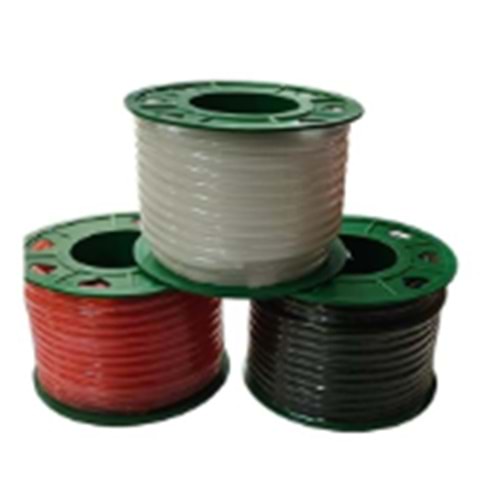 BENZİN HORTUMU ŞEFFAF 8 X 4 (20mt) ithal